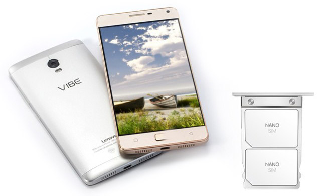 Lenovo VIBE P1 Pro sim
